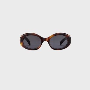 Celine Round Sunglasses